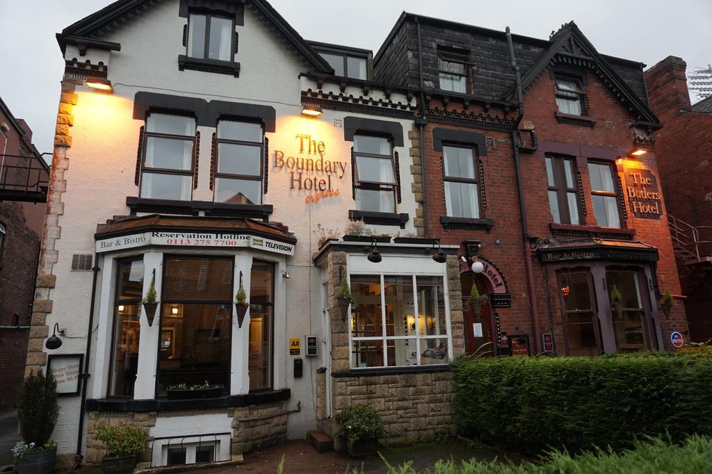 The Butlers Hotel Leeds  Exteriér fotografie