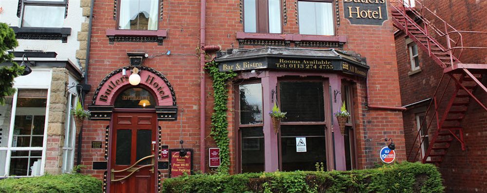 The Butlers Hotel Leeds  Exteriér fotografie